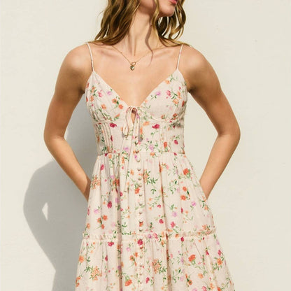The Blossom Bell Dress