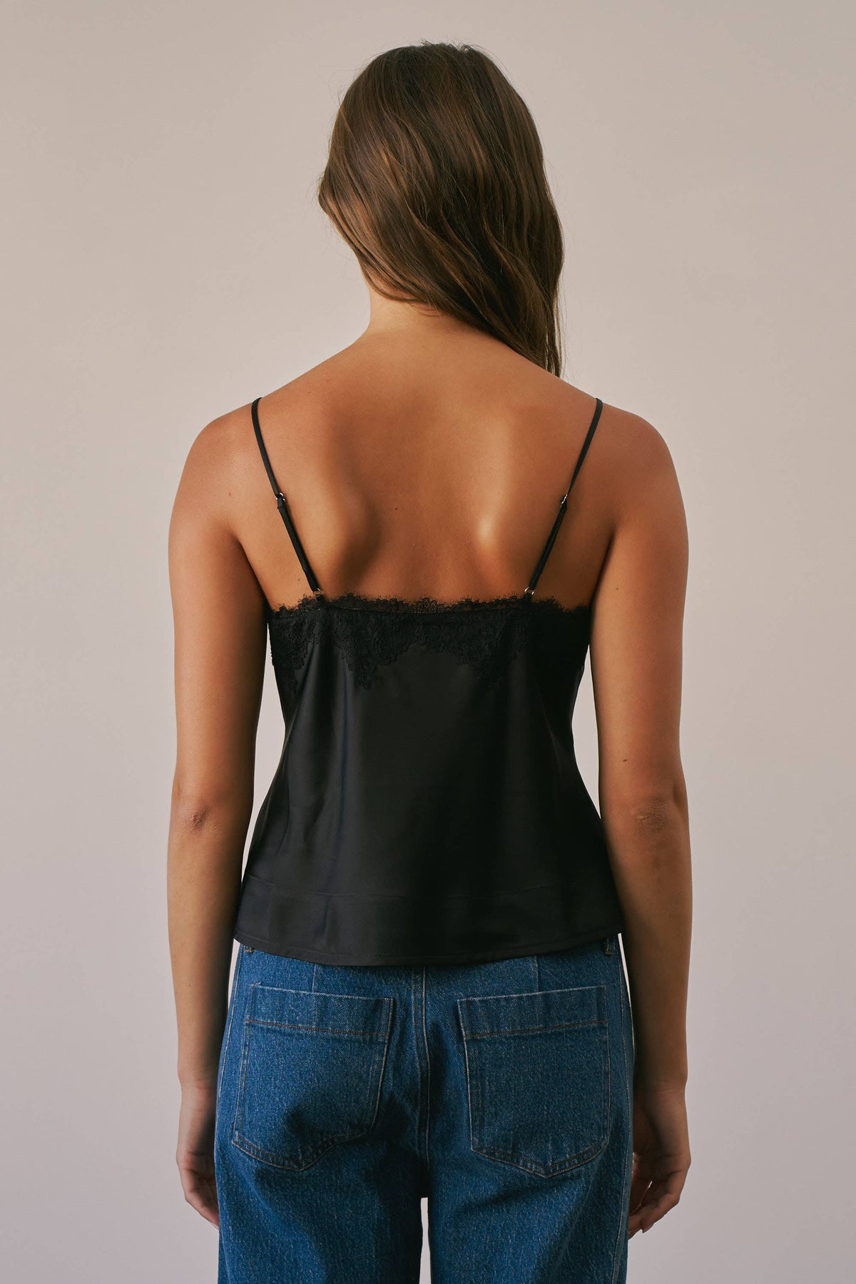 Polka Dot Reversible Cami