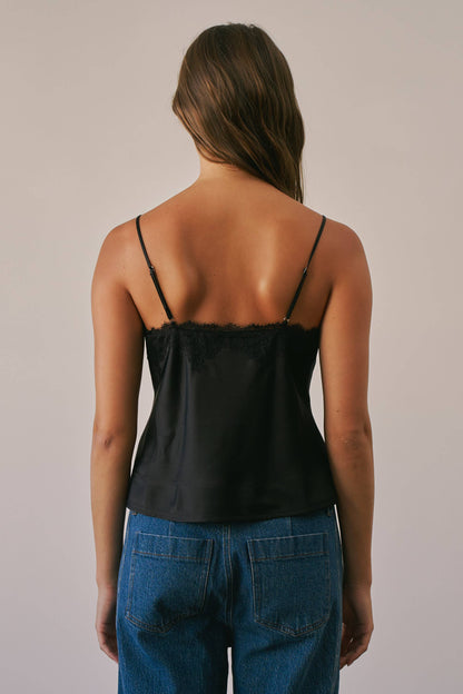 Polka Dot Reversible Cami