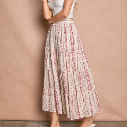 The Wildflower Walk Skirt