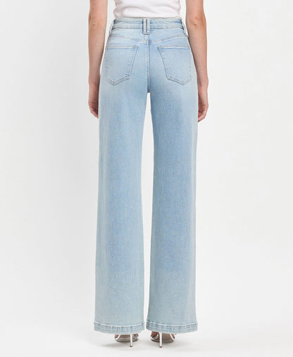 The Everyday Wide Leg