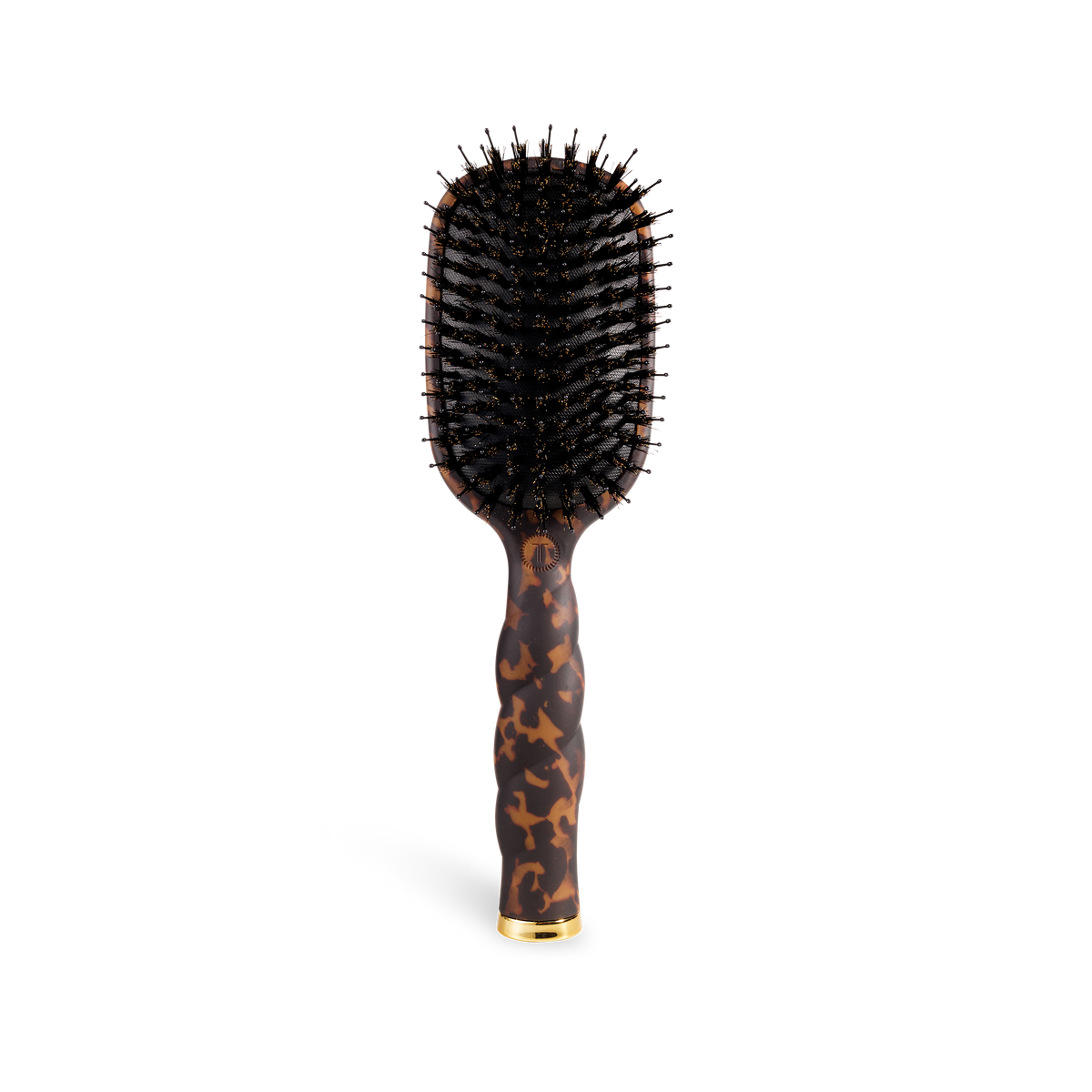Boar Brush - Tortoise