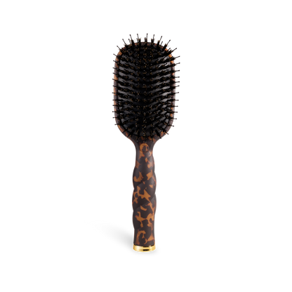 Boar Brush - Tortoise