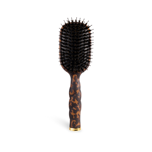 Boar Brush - Tortoise