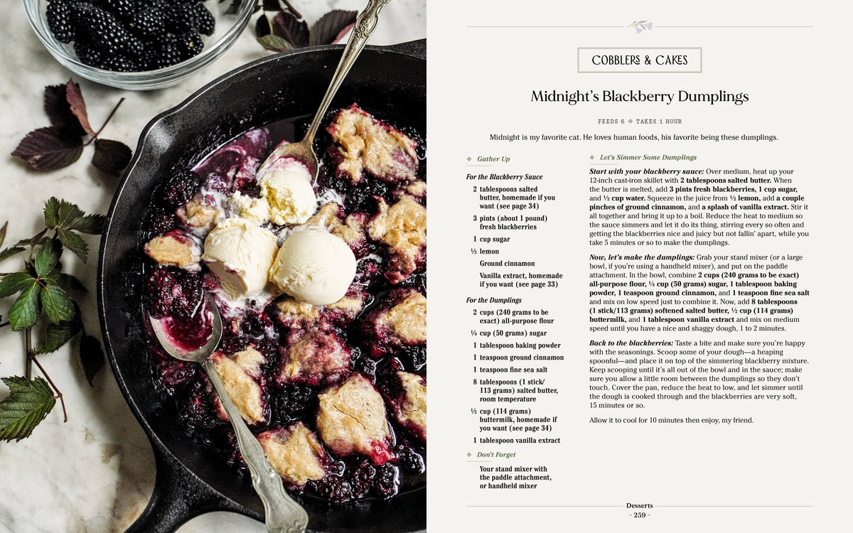 Measure With Your Heart - Recipe Book