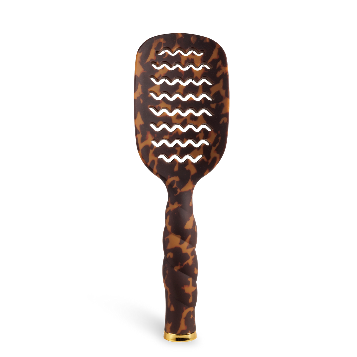 Vented Brush - Tortoise