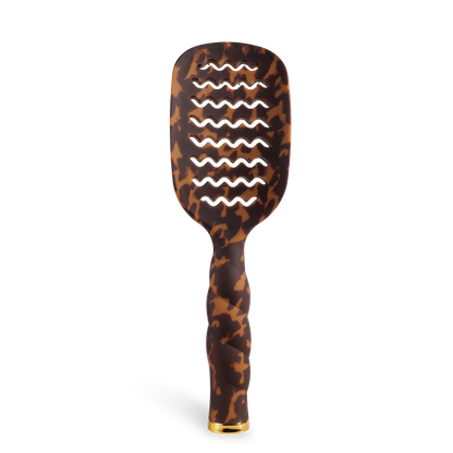 Vented Brush - Tortoise