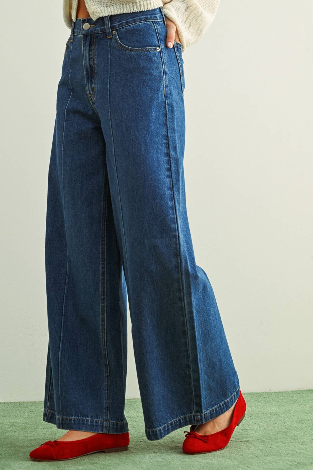 The Stevie Jeans