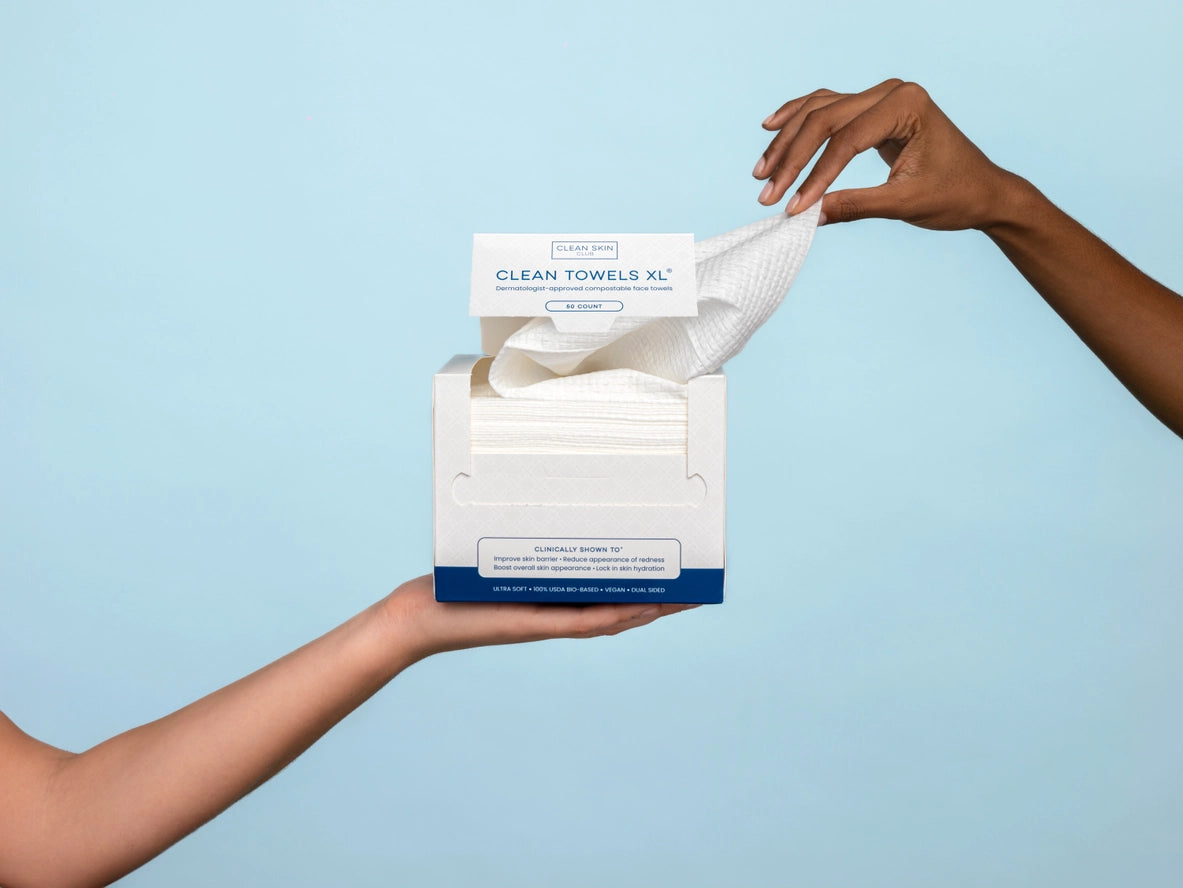 XL Clean Towels - 50 count