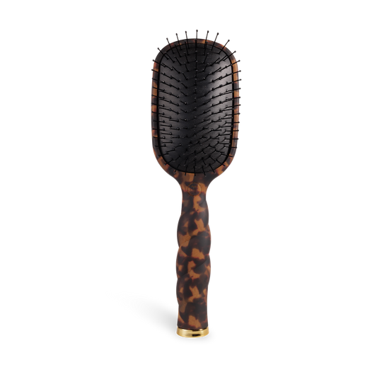 Detangler Brush - Tortoise