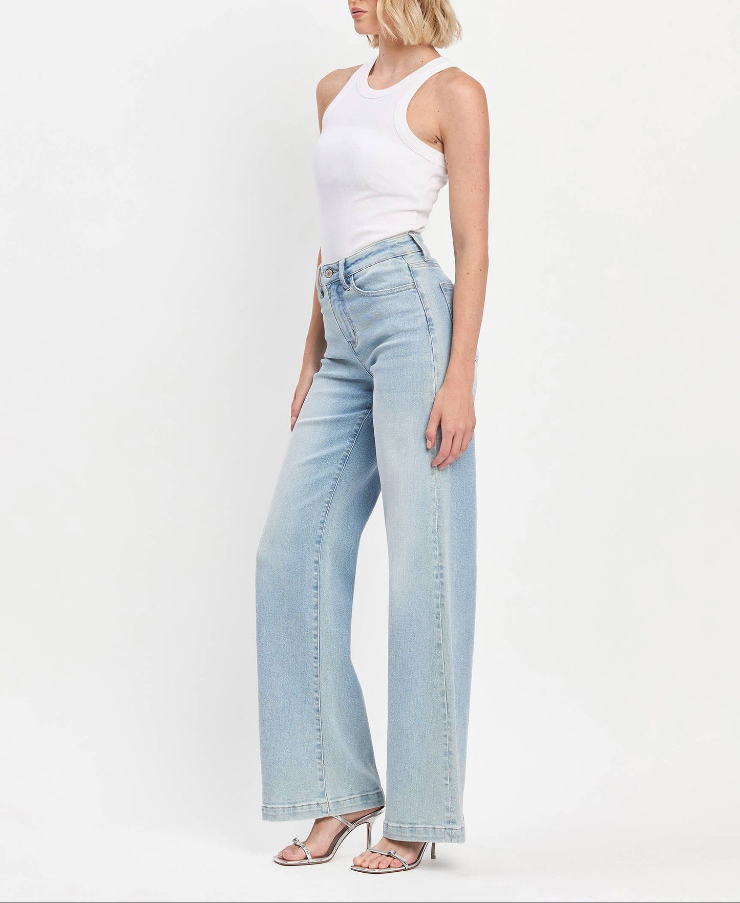 The Everyday Wide Leg