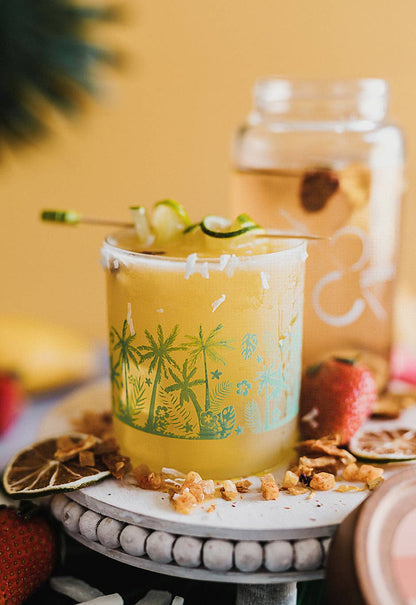 Infuse & Booze- Mango Tango Mixer