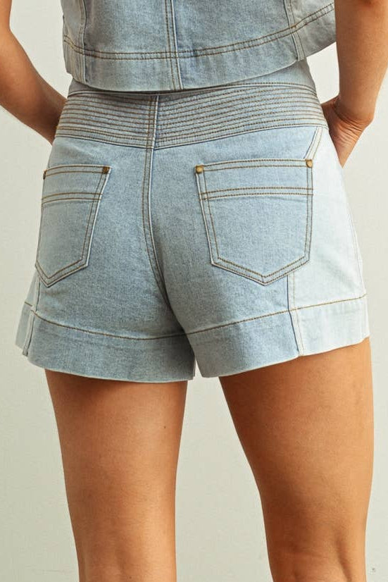 Southern Stitch Shorts
