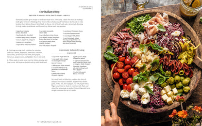 Half Baked Harvest Quick & Cozy - Recipe Book