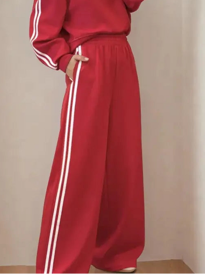 Varsity Track Pants