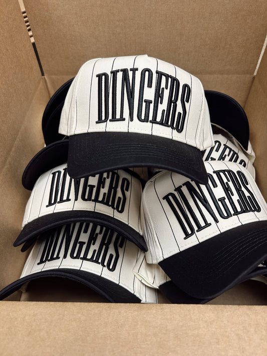 Black Dingers Trucker Hat