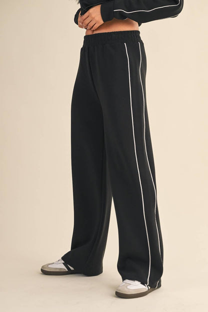 Off-Duty Track Pants