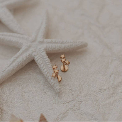 Constellation Flat Back Studs