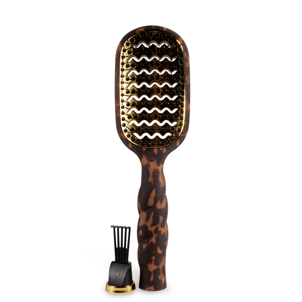 Vented Brush - Tortoise