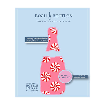 Beau Bottles Peppermint Parade - Prosecco Collection