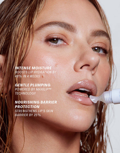 Lip Oasis Glossy Treatment - Clear