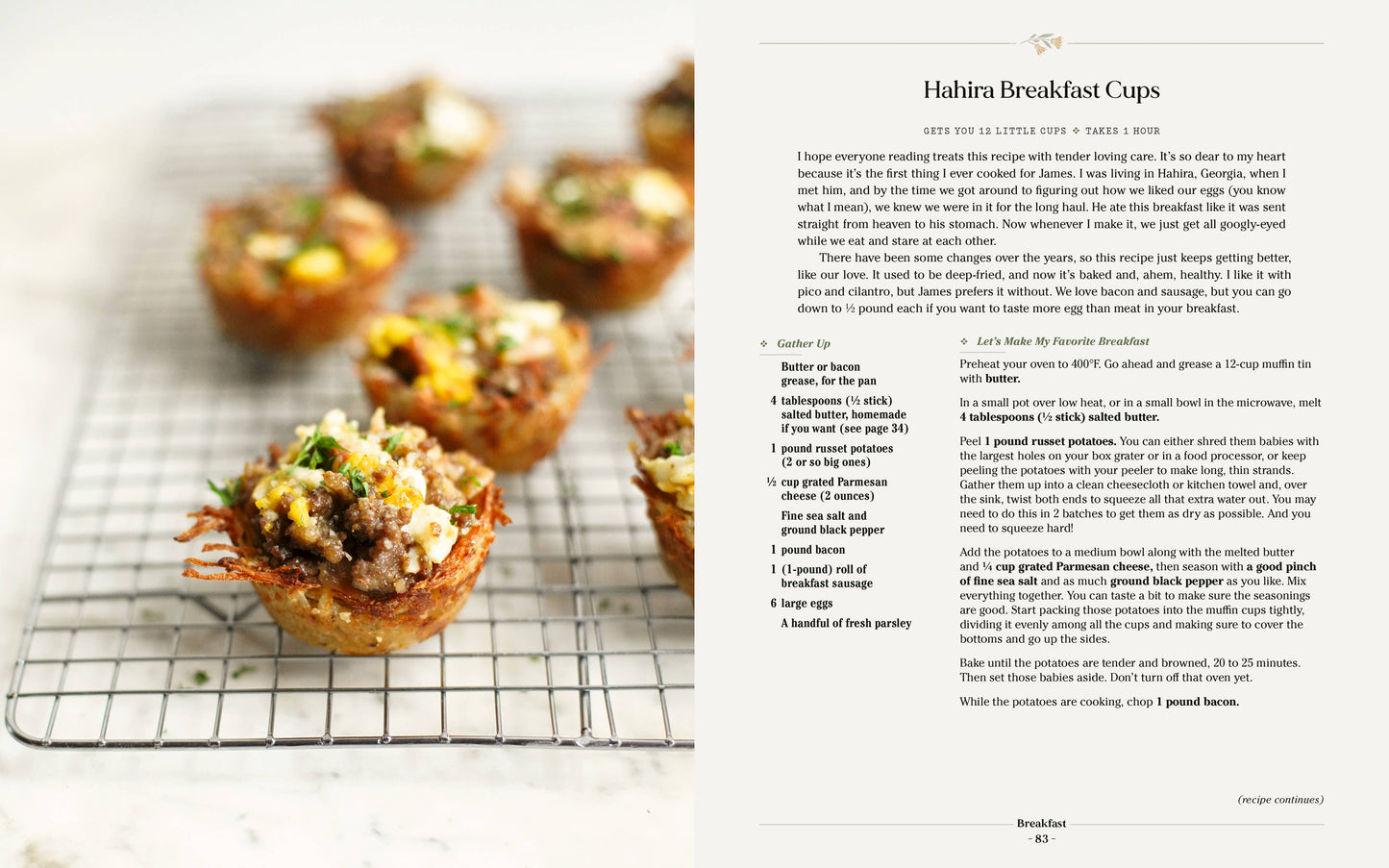 Measure With Your Heart - Recipe Book