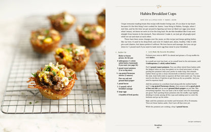 Measure With Your Heart - Recipe Book