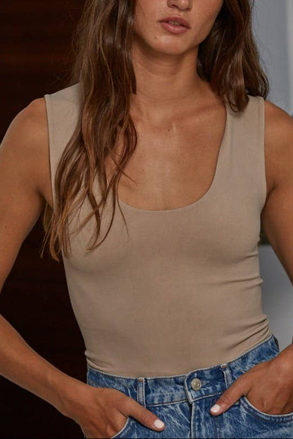 Double Layered Tank