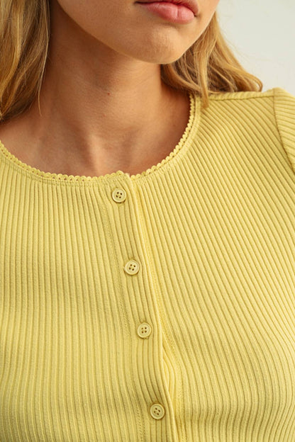 Sunbeam Baby Tee