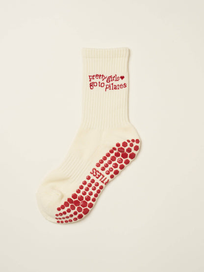 Pilates Girl Pilates Socks