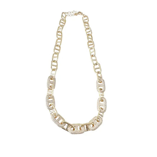 Jasmine Necklace