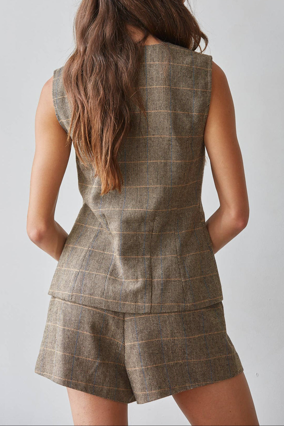 Margo Button Down Top
