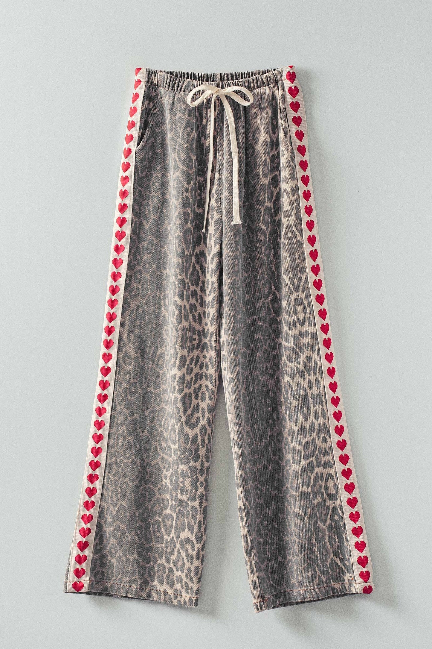 Heartbreaker Leopard Pant
