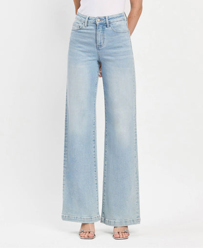The Everyday Wide Leg