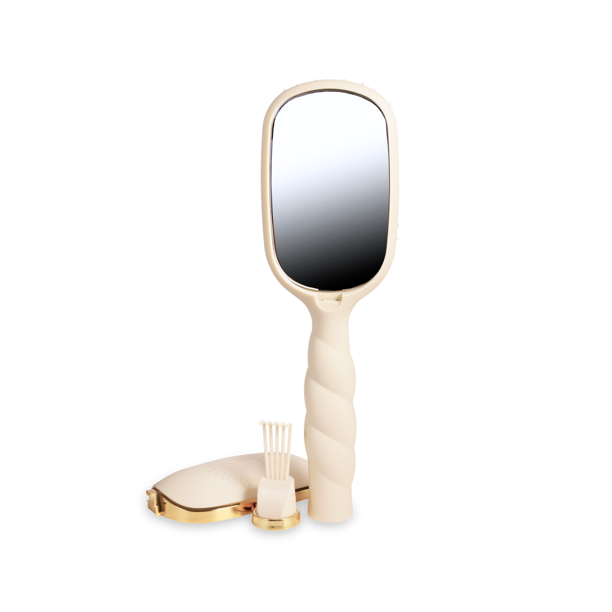 Boar Brush - Tan