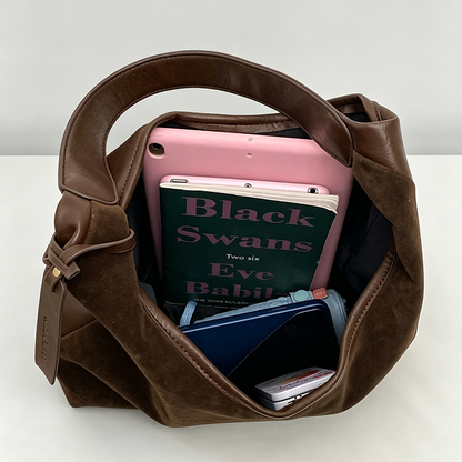 Vintage Hobo Shoulder Bag
