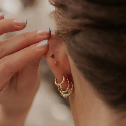 Constellation Flat Back Studs