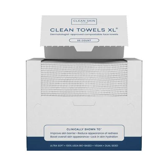 XL Clean Towels - 50 count