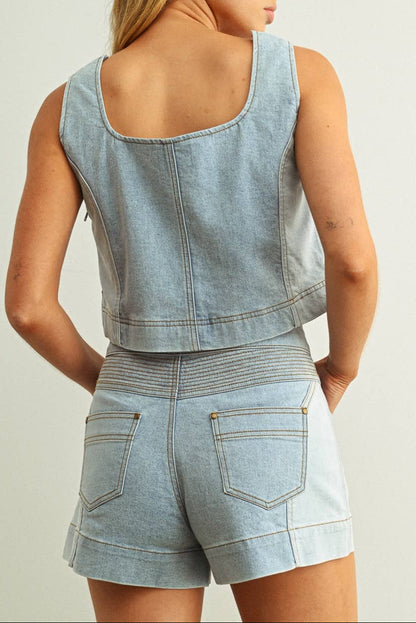 Southern Stitch Tank