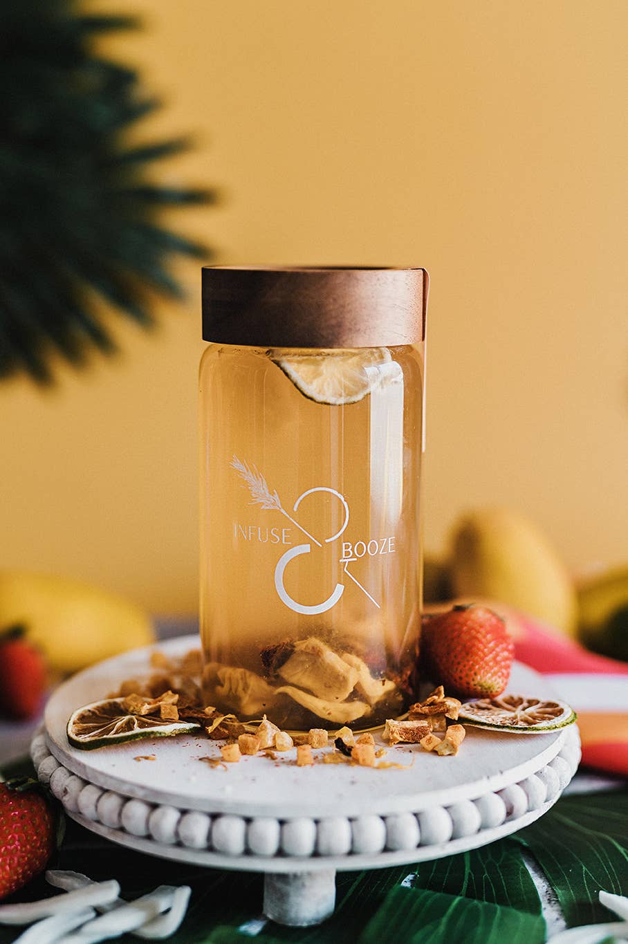Infuse & Booze- Mango Tango Mixer