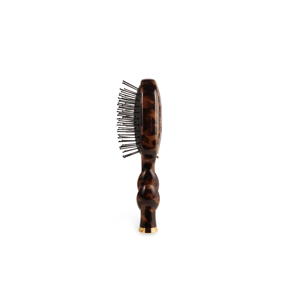 Mini Detangler Brush - Tortoise
