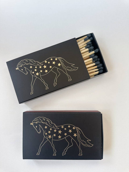 Horse & Stars Matches