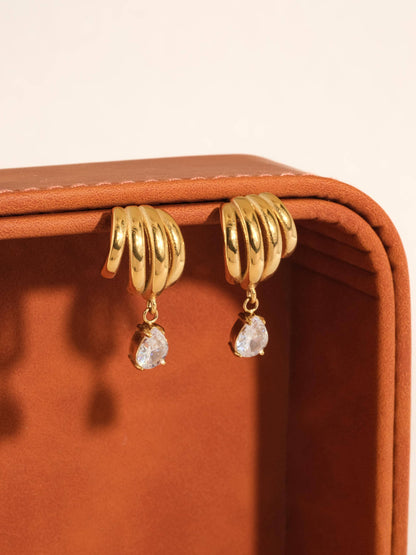 Dovely Drop Earrings