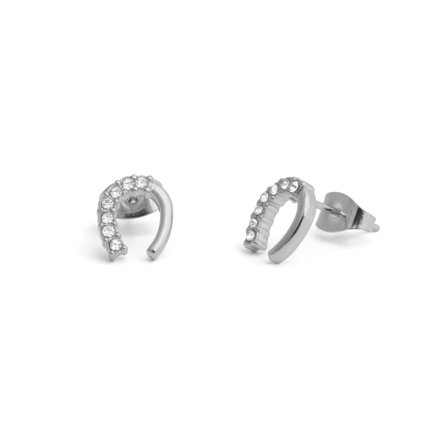 Horseshoe Studs