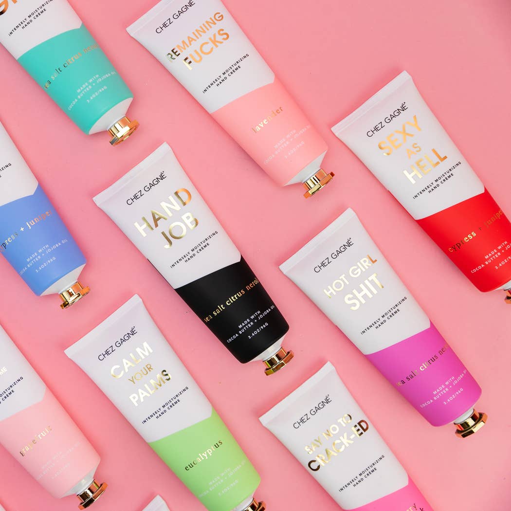 Hot Girl Shit - Hand Cream