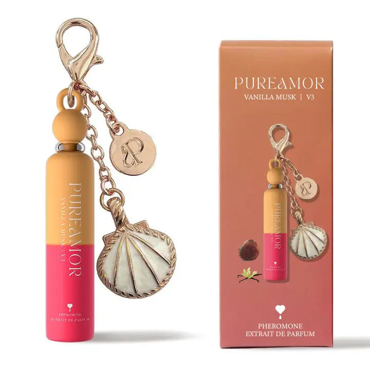 Pureamor- Vanilla Musk