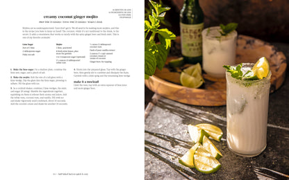 Half Baked Harvest Quick & Cozy - Recipe Book