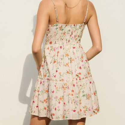 The Blossom Bell Dress
