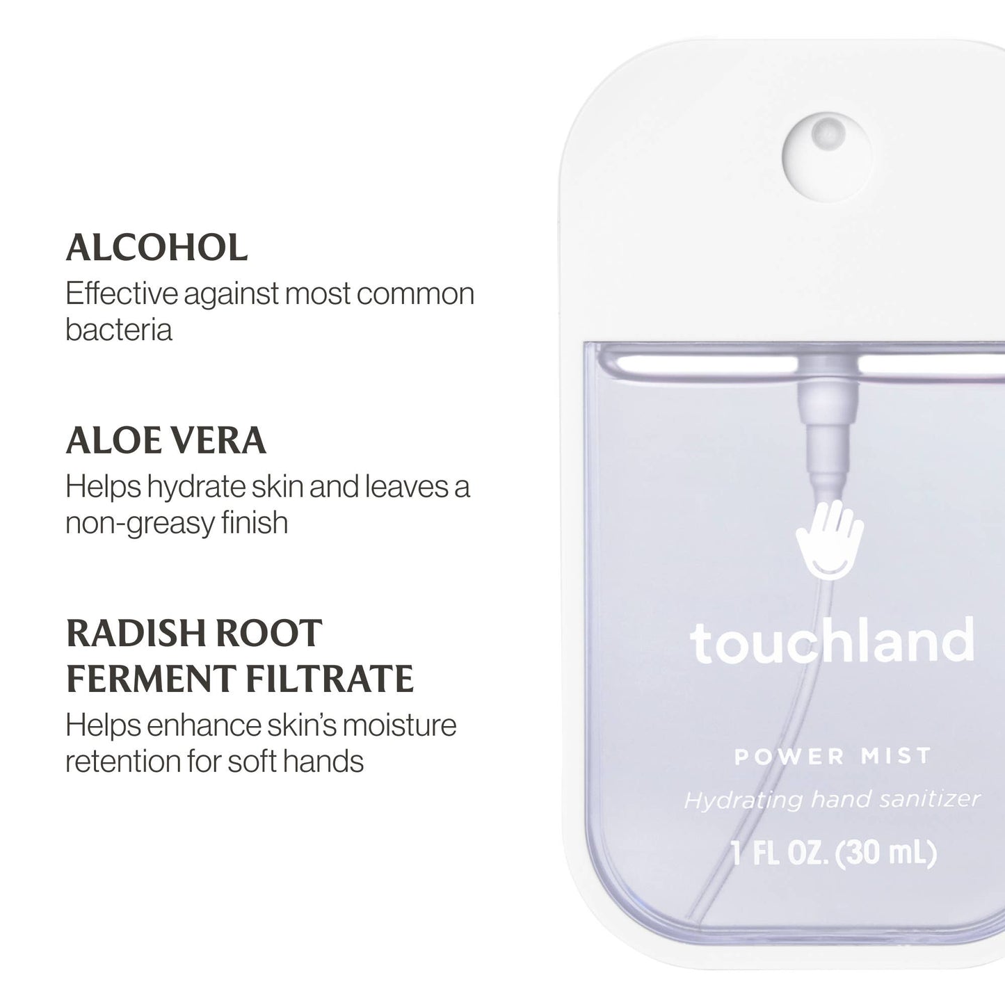 Touchland - Rainwater Hand Sanitizer