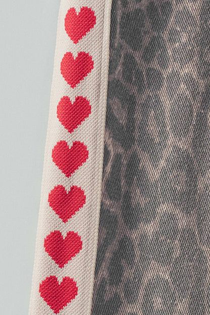 Heartbreaker Leopard Pant